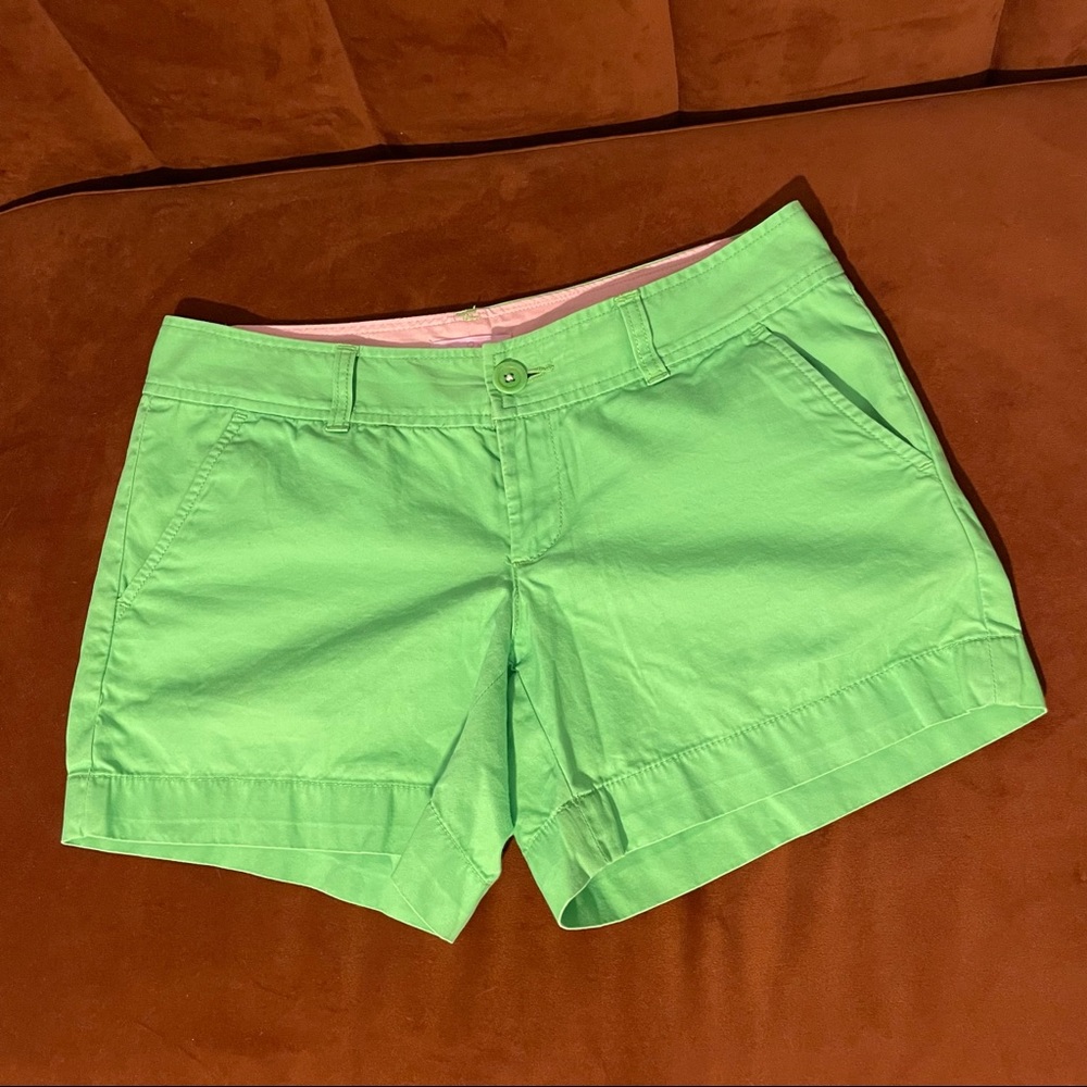 Lilly Pulitzer shorts